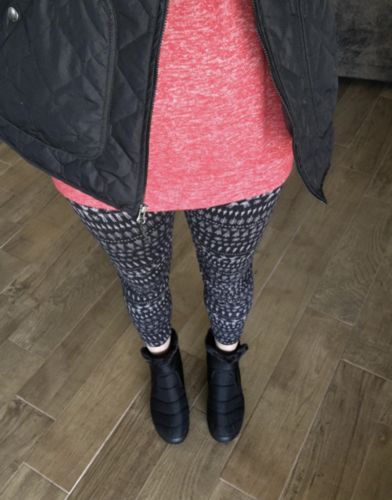 Customer photo review of Polar Kick