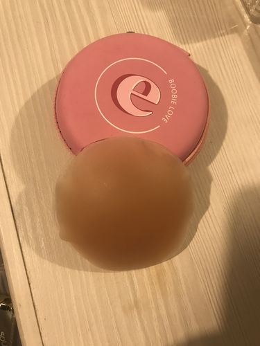 Customer photo review of Nippz Reutilizables