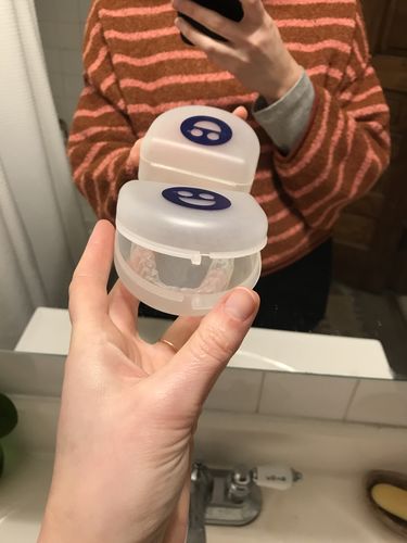 Customer photo review of Night Guard