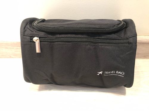 Customer photo review of Waterproof Toiletry Bag