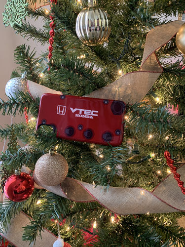 Customer photo review of Red D Series Tough Case