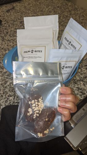 Customer photo review of The Ultimate Variety Pack