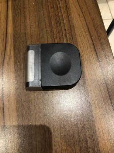 Customer photo review of Reusable Lint Remover