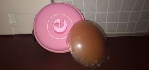 Customer photo review of Nippz Reutilizables