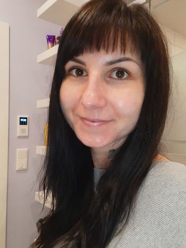 Customer photo review of Cleoglam Enzyme Peeling Maske 29g -   7 Wochen Kur