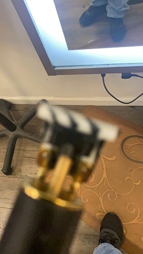 Customer photo review of S-Pro