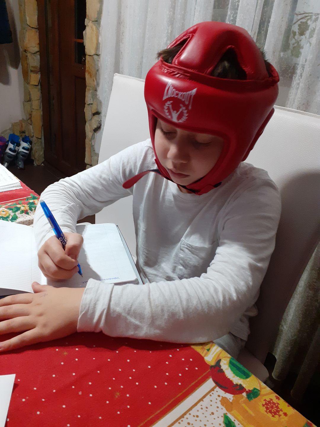 Customer photo review of Casca Kickbox Knockout Competition