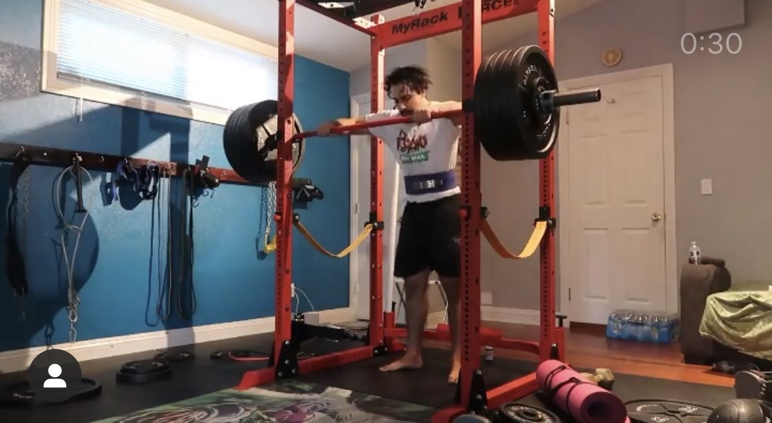 Customer photo review of Psycho Pharma T-Shirt