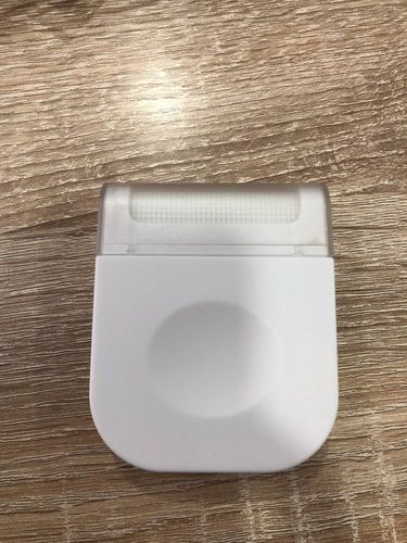 Customer photo review of Reusable Lint Remover