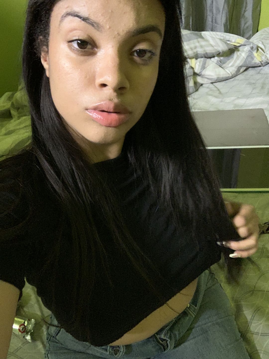 Customer photo review of Malaysian Straight Bundle