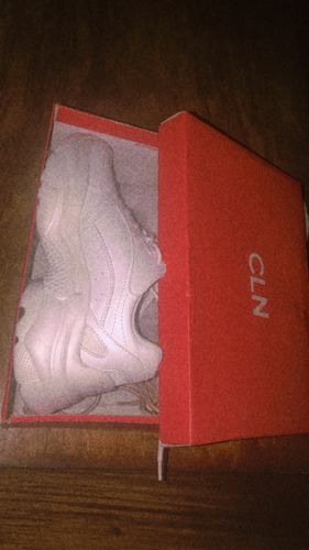 Customer photo review of Yucca Flat Sneakers