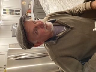 Customer photo review of Mucros Weavers Irish Tweed Trinity Flat Cap