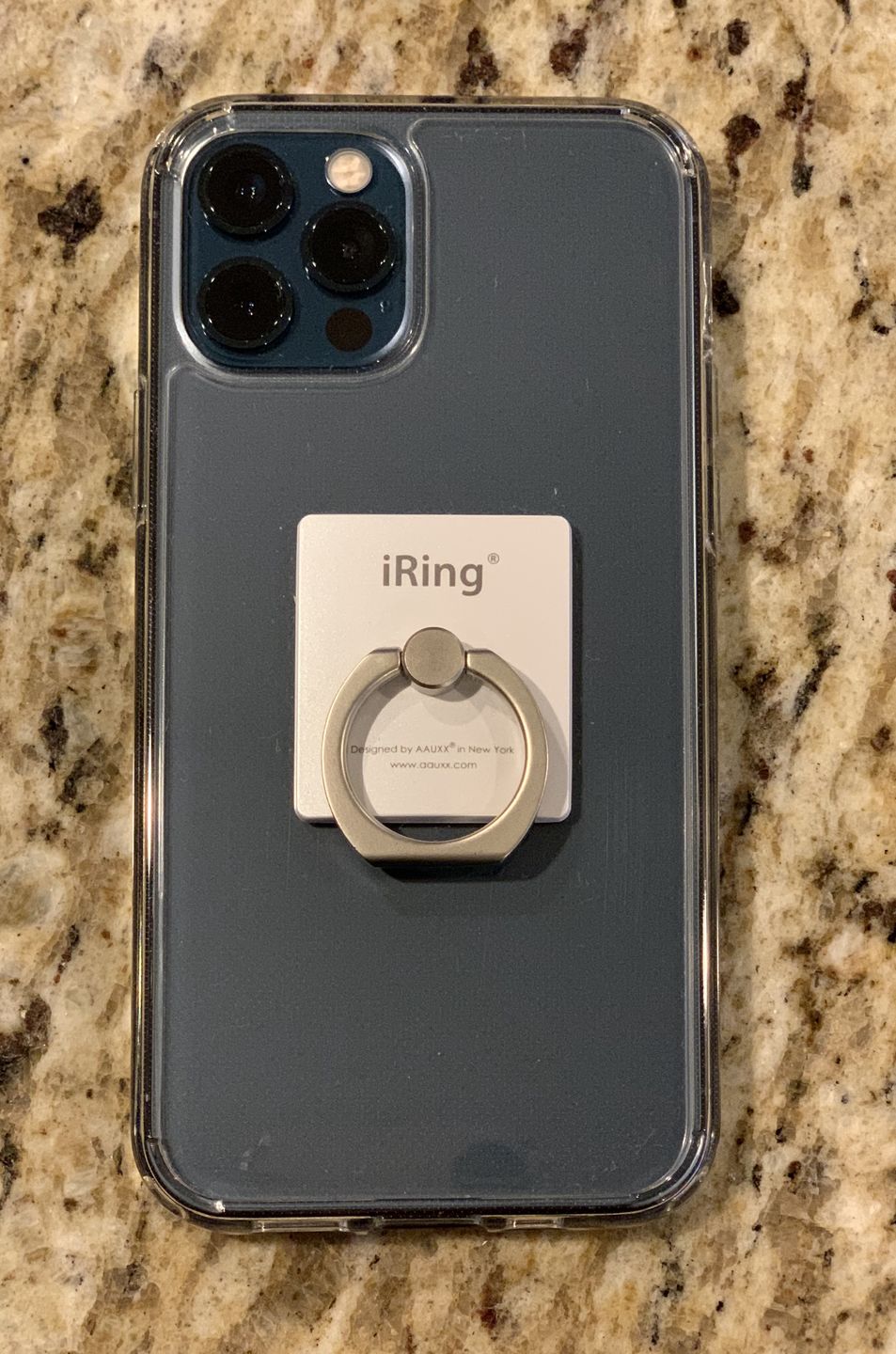 Customer photo review of iRing Original
