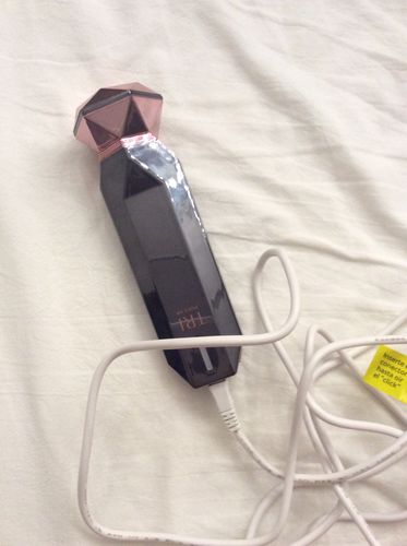 Customer photo review of TriPollar STOP Vx + Free Luxury Bag