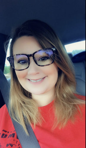 Customer photo review of Gafas anti luz azul