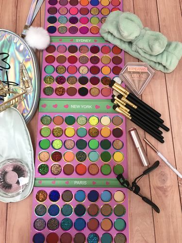 Customer photo review of Travel Box