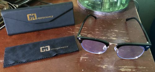 Customer photo review of GMG Optimizer - Gold Black
