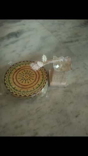 Customer photo review of Brindavan Tulasi big