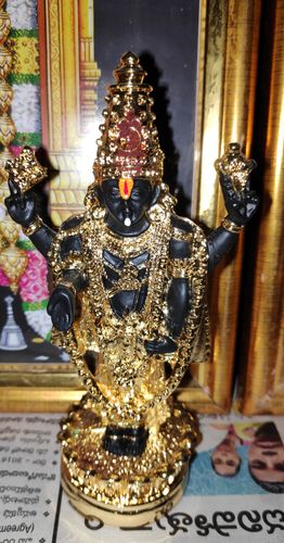 Customer photo review of Balaji Black Gold 4.5"