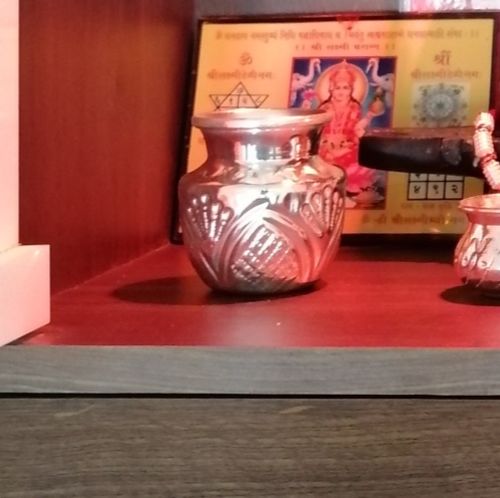 Customer photo review of GS Mini Chembu (Kalash)