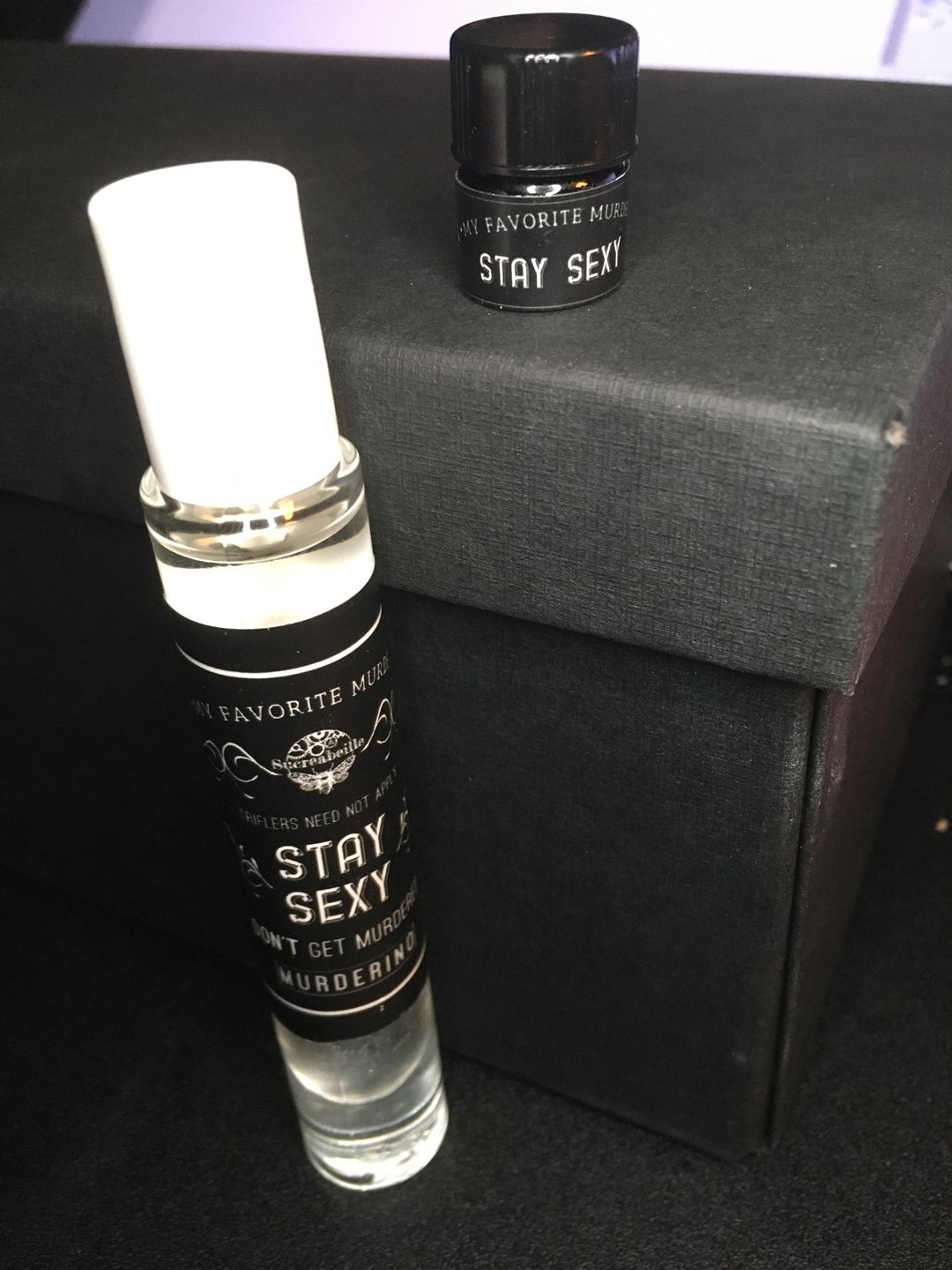 Customer photo review of Stay Sexy