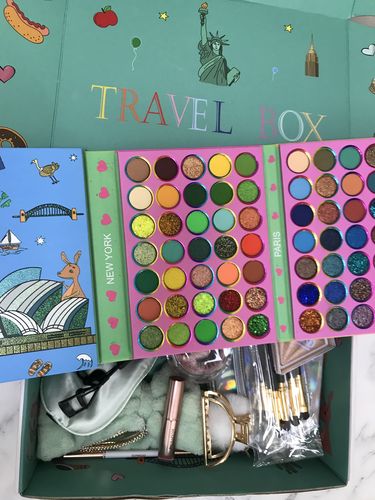 Customer photo review of Travel Box