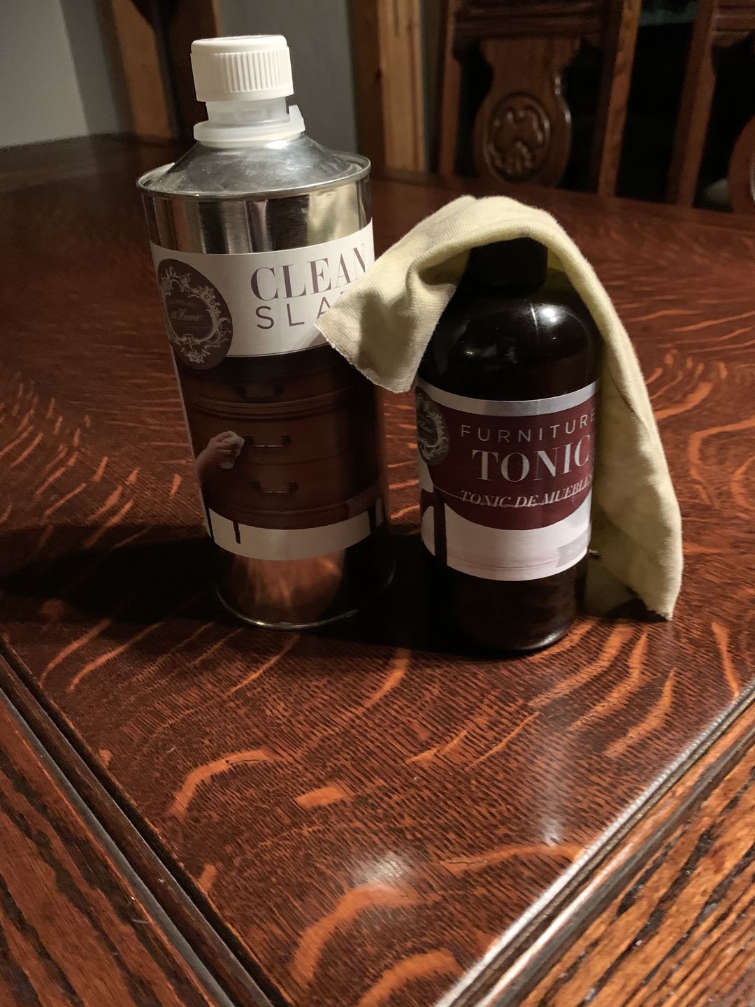 Customer photo review of Furniture Tonic