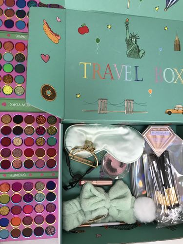 Customer photo review of Travel Box
