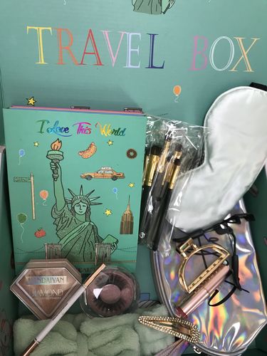 Customer photo review of Travel Box