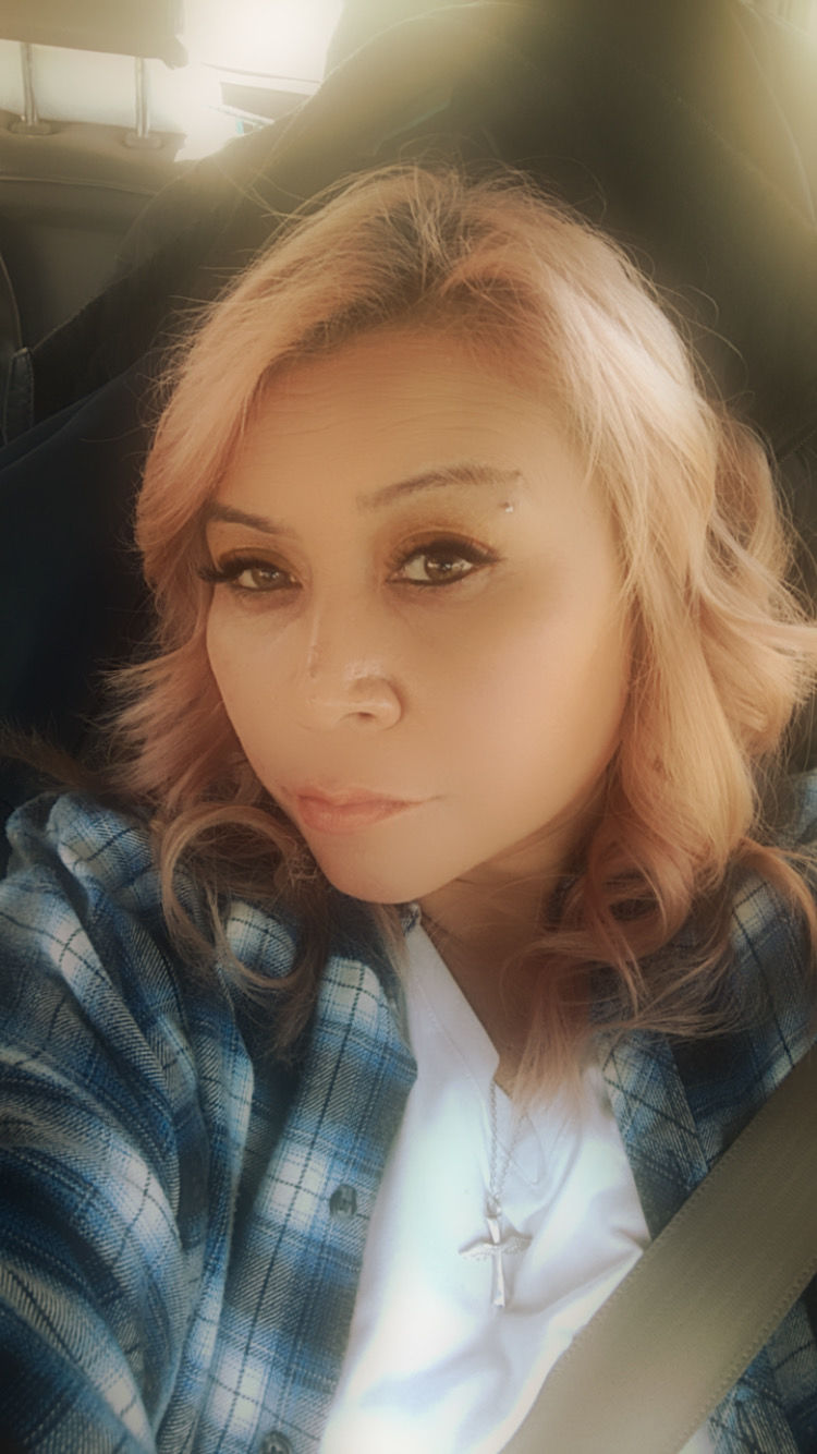 Customer photo review of Russia Brown Prescription Colored Contact Lenses
