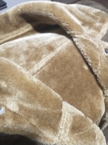 Customer photo review of Warm Thick Fleece Windproof Jackets