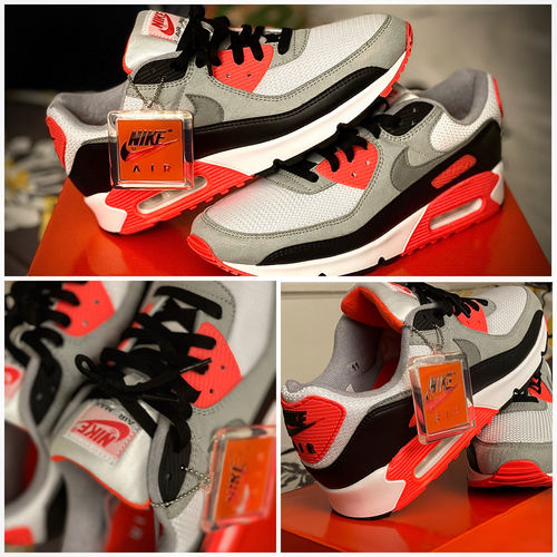 Customer photo review of Nike Air Max III - Men's
