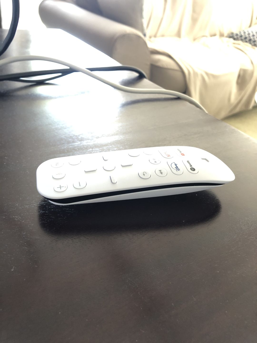 Customer photo review of PS5 Media Remote - Glacier White