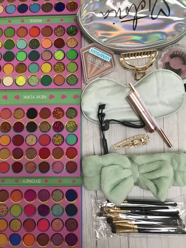 Customer photo review of Travel Box