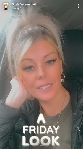 Customer photo review of Magnetic Eyeliner & Lash Kit by LashAura™ - (60% OFF)