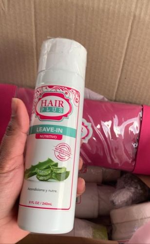 Customer photo review of Linea completa mediana