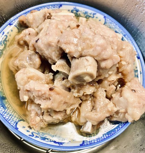 Customer photo review of Spare Pork Ribs 嘉嘉点心皇豉汁排骨14oz (1包/Bag)