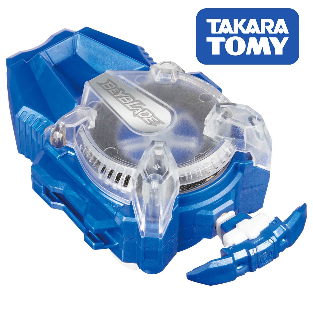 Customer photo review of Takara Tomy Beyblade Burst SuperKing B-166 Bey Launcher (L)