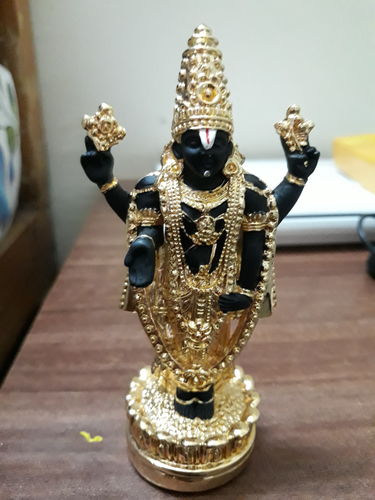 Customer photo review of Balaji Black Gold 4.5"