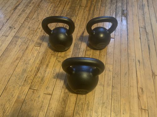 Customer photo review of Men’s starter set