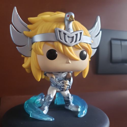 Customer photo review of FUNKO : Mystery box (caja dañada)