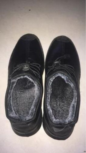 Customer photo review of Plush Warm Men Casual Shoes Winter Snow Boot(BUY 2 GET 10% OFF, BUY3 GET 15% OFF)