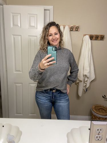 Customer photo review of Goal Digger Trio in Black, White, Snakeskin