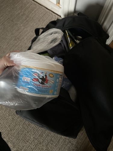 Customer photo review of Simple Spectrum Nutritional Support Supplement