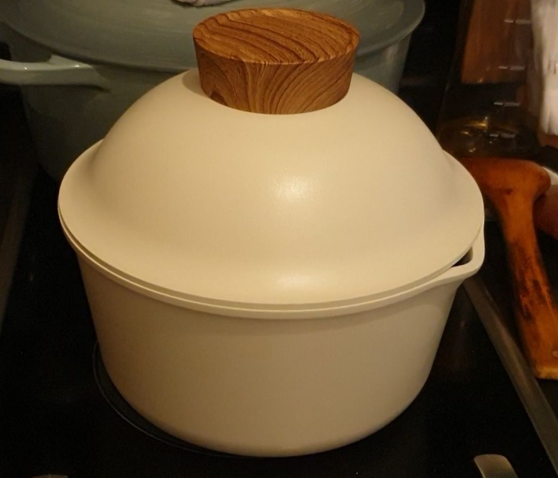 Customer photo review of Sodam Cookware Set