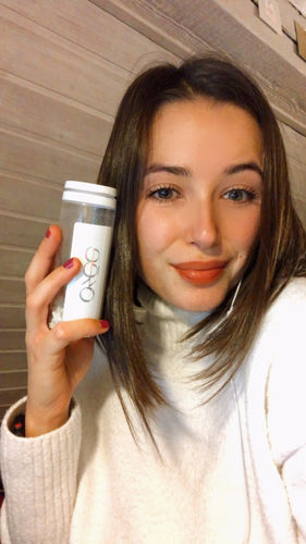 Customer photo review of Hair Booster