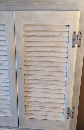 Customer photo review of Cote D' Azure - Toscana Milk Paint