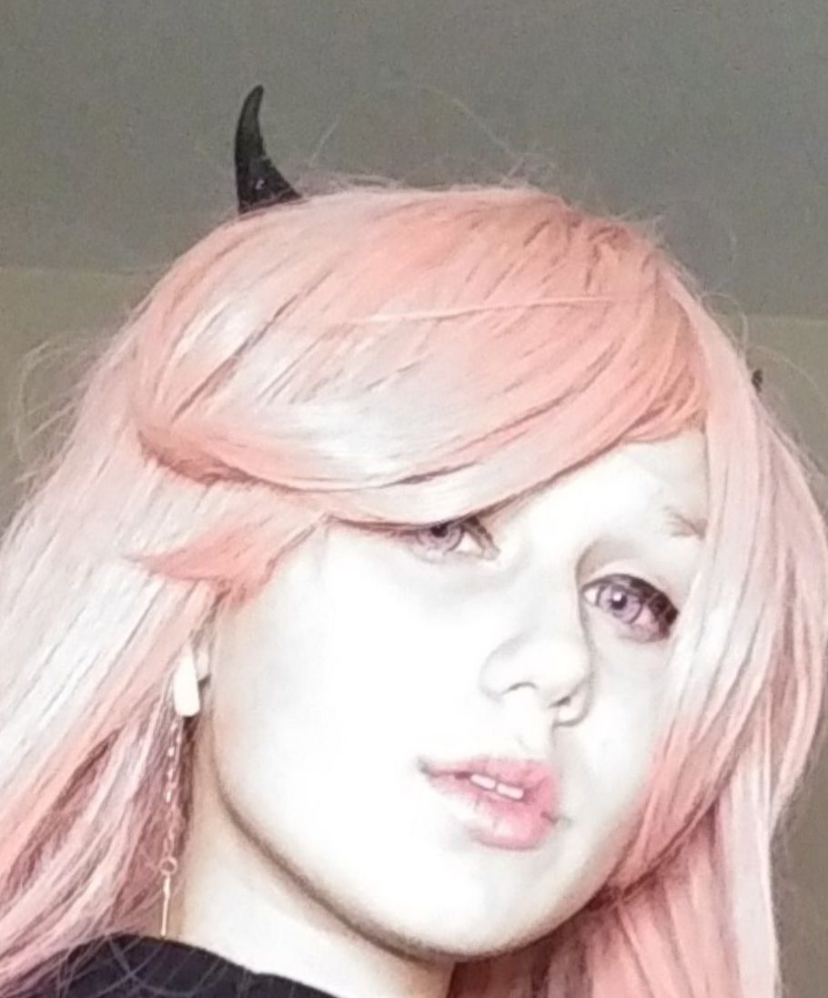 Customer photo review of DollyEye Pink