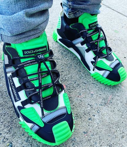 Customer photo review of Sneaker