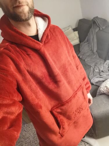 Customer photo review of SweetPlaid™ - Rouge